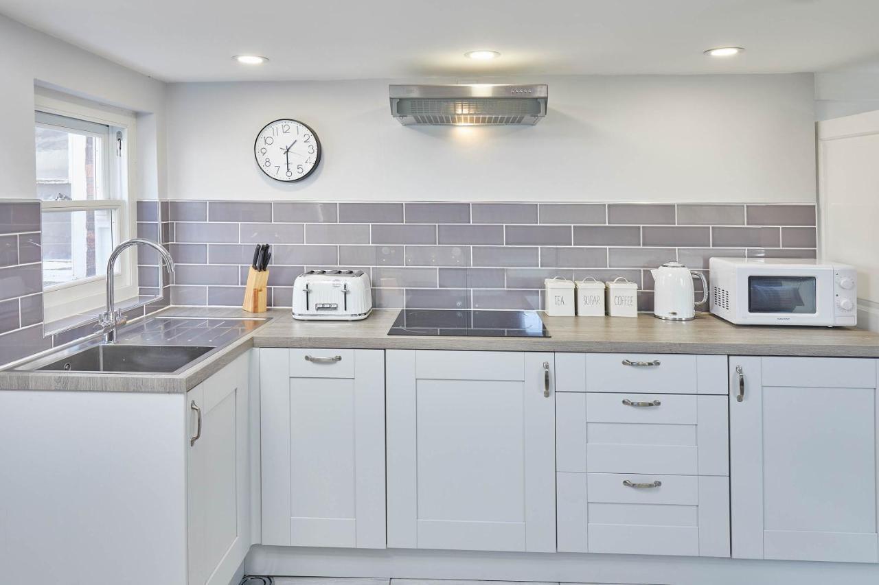 Host & Stay - The Lealholm At Brunswick Holiday Apartments 휫비 외부 사진
