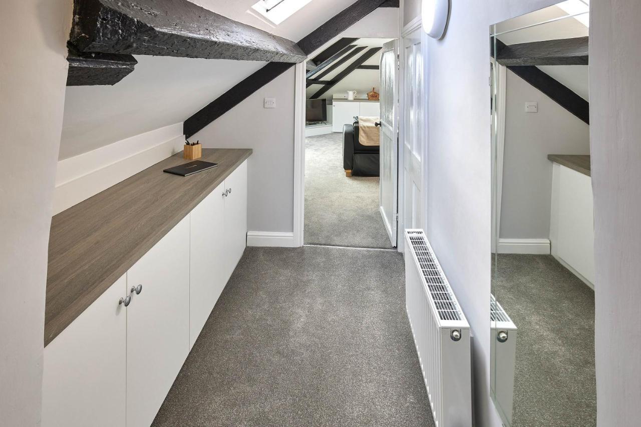 Host & Stay - The Lealholm At Brunswick Holiday Apartments 휫비 외부 사진