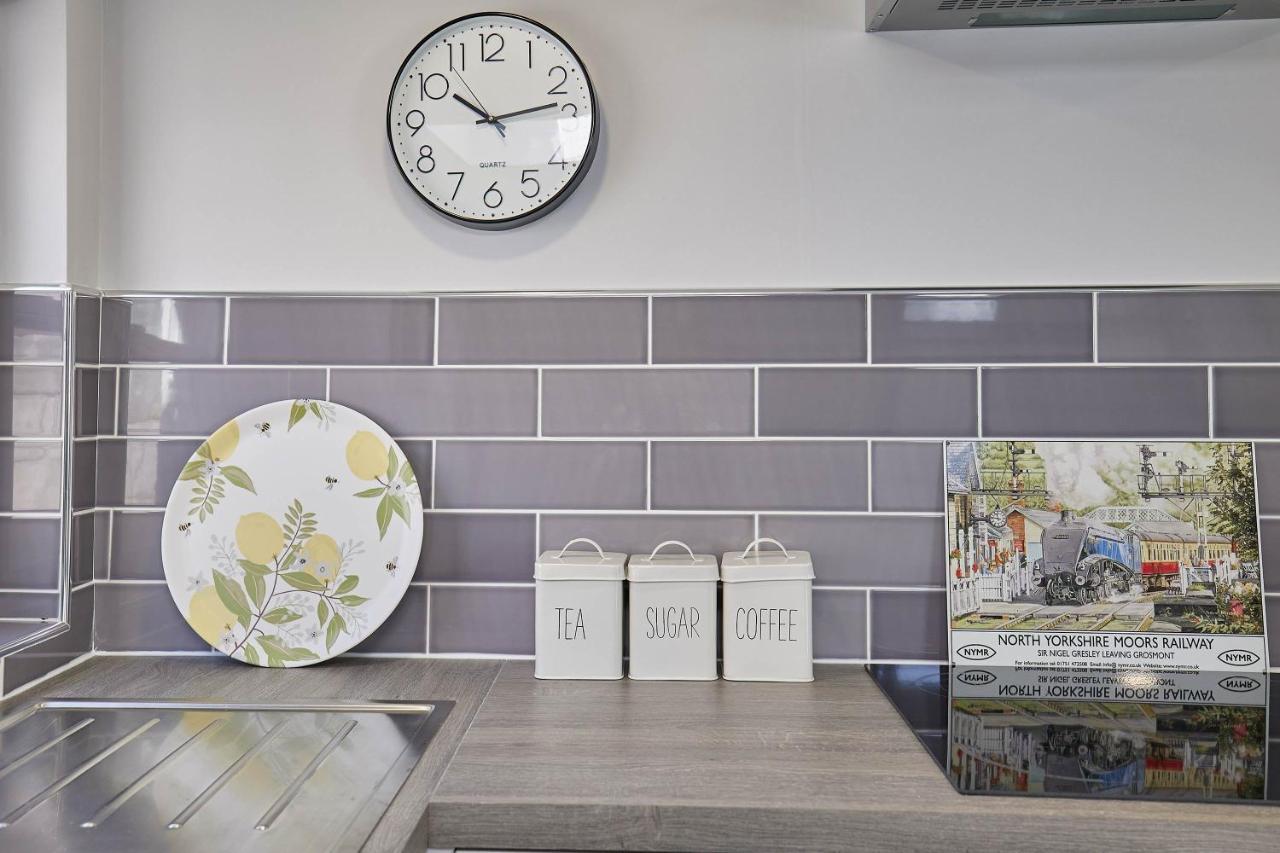 Host & Stay - The Lealholm At Brunswick Holiday Apartments 휫비 외부 사진