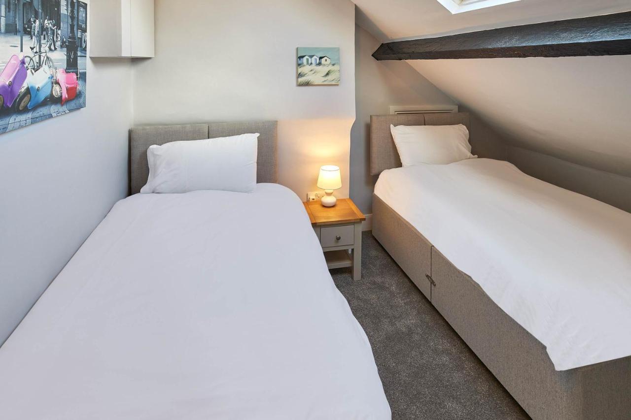 Host & Stay - The Lealholm At Brunswick Holiday Apartments 휫비 외부 사진