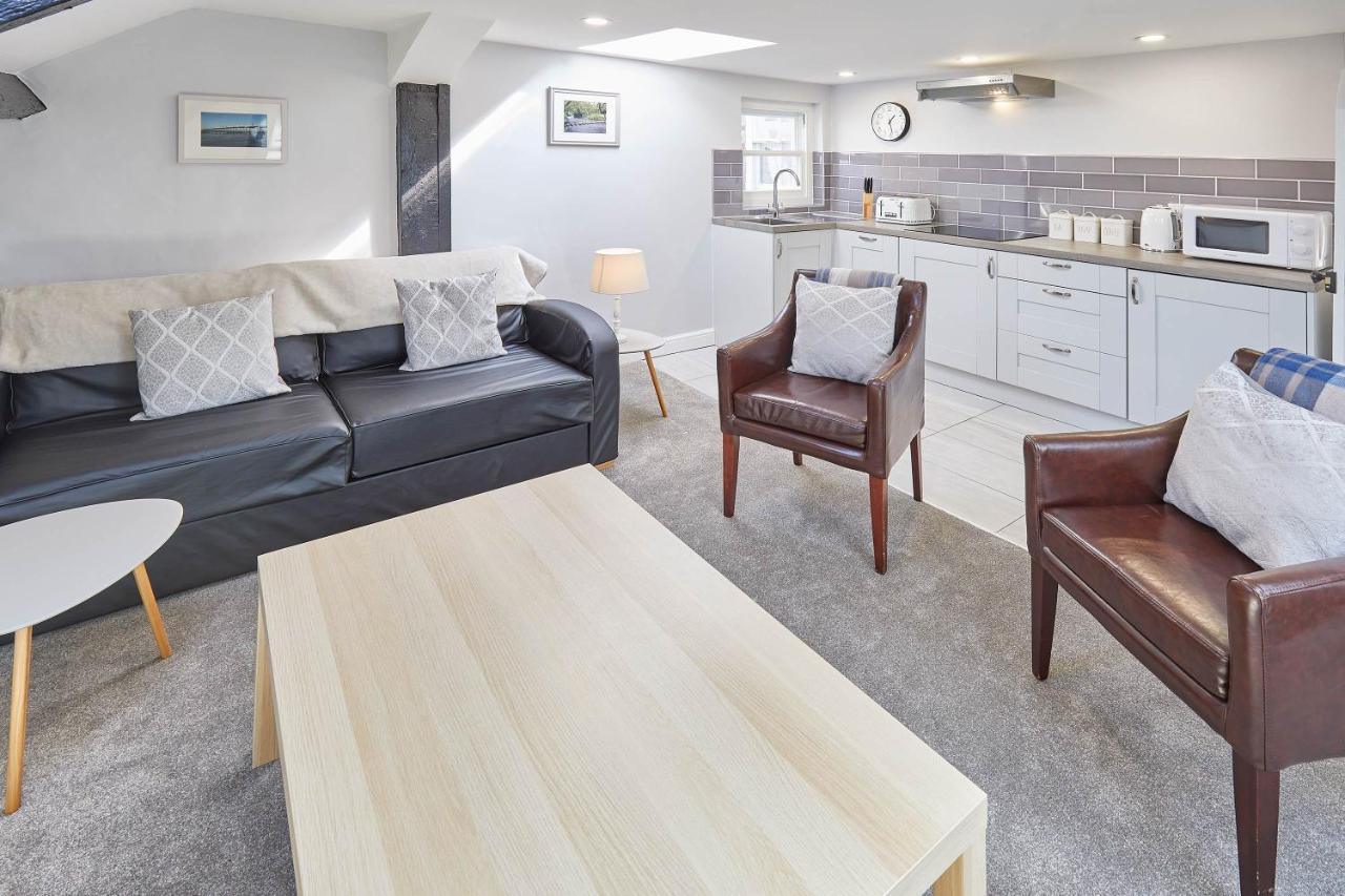 Host & Stay - The Lealholm At Brunswick Holiday Apartments 휫비 외부 사진