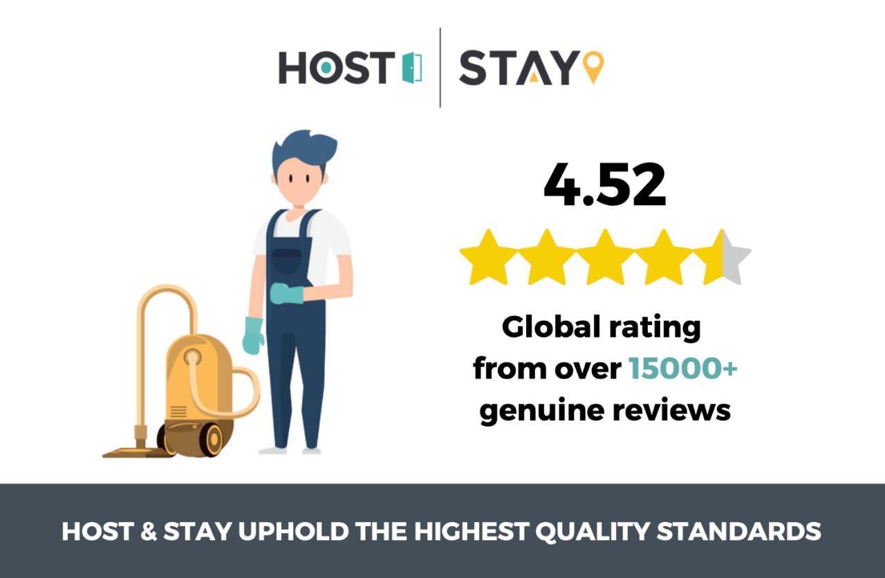 Host & Stay - The Lealholm At Brunswick Holiday Apartments 휫비 외부 사진