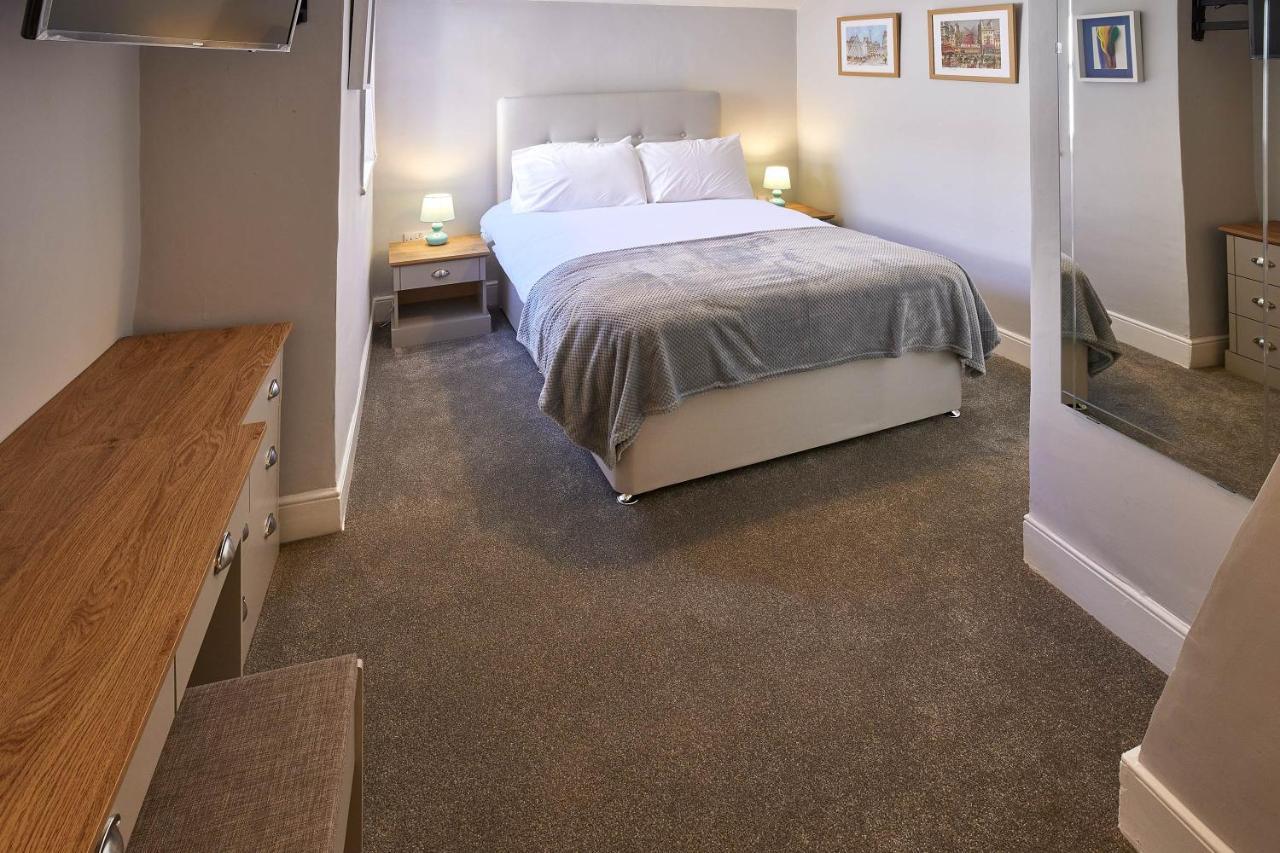 Host & Stay - The Lealholm At Brunswick Holiday Apartments 휫비 외부 사진