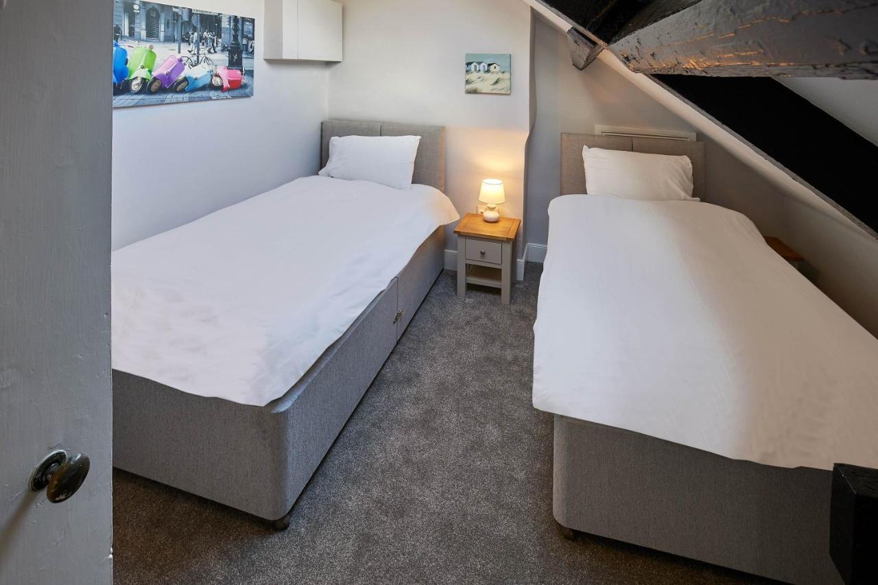 Host & Stay - The Lealholm At Brunswick Holiday Apartments 휫비 외부 사진