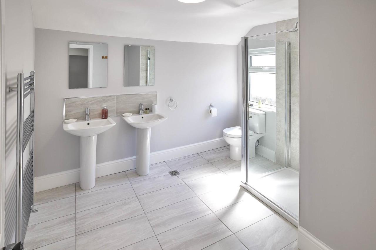 Host & Stay - The Lealholm At Brunswick Holiday Apartments 휫비 외부 사진