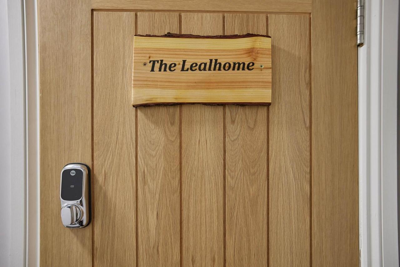 Host & Stay - The Lealholm At Brunswick Holiday Apartments 휫비 외부 사진
